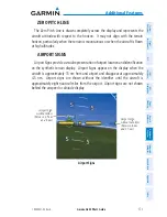 Предварительный просмотр 189 страницы Garmin G300 for Cessna SkyCatcher Pilot'S Manual