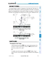 Предварительный просмотр 197 страницы Garmin G300 for Cessna SkyCatcher Pilot'S Manual