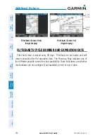 Предварительный просмотр 198 страницы Garmin G300 for Cessna SkyCatcher Pilot'S Manual