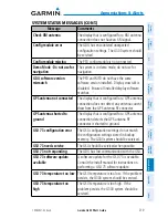 Предварительный просмотр 237 страницы Garmin G300 for Cessna SkyCatcher Pilot'S Manual