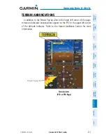 Предварительный просмотр 241 страницы Garmin G300 for Cessna SkyCatcher Pilot'S Manual