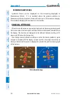 Предварительный просмотр 274 страницы Garmin G300 for Cessna SkyCatcher Pilot'S Manual