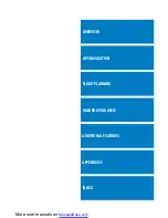 Preview for 3 page of Garmin G3X MFD Quick Reference Manual