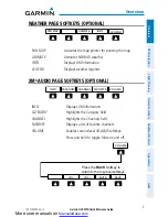 Preview for 15 page of Garmin G3X MFD Quick Reference Manual