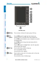 Preview for 12 page of Garmin G3X Touch Quick Reference Manual