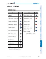 Preview for 59 page of Garmin G3X Touch Quick Reference Manual