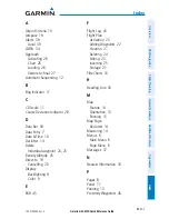 Preview for 65 page of Garmin G3X Touch Quick Reference Manual