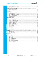 Preview for 10 page of Garmin G500 Cockpit Reference Manual