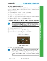 Preview for 27 page of Garmin G500 Cockpit Reference Manual