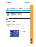 Preview for 39 page of Garmin G500 Cockpit Reference Manual