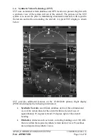 Preview for 296 page of Garmin G500 Instructions Manual