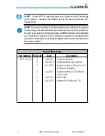 Preview for 8 page of Garmin G500H Reference Manual