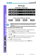 Preview for 48 page of Garmin G500H Reference Manual