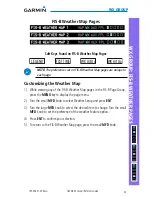 Preview for 53 page of Garmin G500H Reference Manual