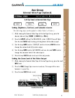 Preview for 55 page of Garmin G500H Reference Manual