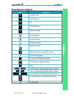 Preview for 89 page of Garmin G500H Reference Manual