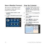 Preview for 26 page of Garmin G60 Quick Start Manual