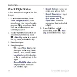 Preview for 74 page of Garmin G60 User Manual