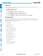 Предварительный просмотр 66 страницы Garmin G900X Pilot'S Manual