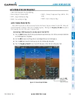 Предварительный просмотр 161 страницы Garmin G900X Pilot'S Manual