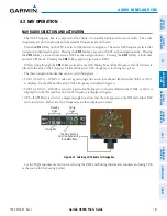 Предварительный просмотр 167 страницы Garmin G900X Pilot'S Manual