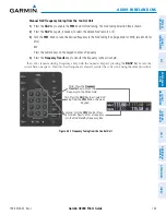 Предварительный просмотр 169 страницы Garmin G900X Pilot'S Manual