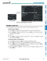 Предварительный просмотр 287 страницы Garmin G900X Pilot'S Manual