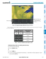 Предварительный просмотр 407 страницы Garmin G900X Pilot'S Manual