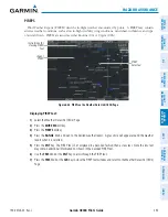 Предварительный просмотр 409 страницы Garmin G900X Pilot'S Manual