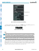 Предварительный просмотр 410 страницы Garmin G900X Pilot'S Manual