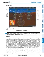 Предварительный просмотр 557 страницы Garmin G900X Pilot'S Manual