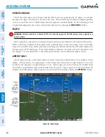 Предварительный просмотр 562 страницы Garmin G900X Pilot'S Manual