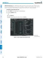 Предварительный просмотр 648 страницы Garmin G900X Pilot'S Manual