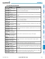 Предварительный просмотр 659 страницы Garmin G900X Pilot'S Manual