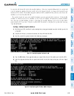 Предварительный просмотр 675 страницы Garmin G900X Pilot'S Manual