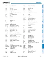 Предварительный просмотр 687 страницы Garmin G900X Pilot'S Manual