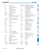 Предварительный просмотр 689 страницы Garmin G900X Pilot'S Manual