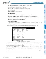 Preview for 179 page of Garmin G950 Pilot'S Manual