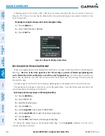 Preview for 326 page of Garmin G950 Pilot'S Manual
