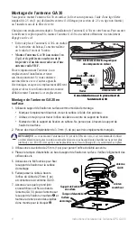 Preview for 8 page of Garmin GA 30 Installation Instructions Manual