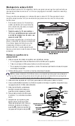 Preview for 20 page of Garmin GA 30 Installation Instructions Manual