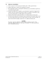 Preview for 7 page of Garmin GA 56W Installation Instructions Manual