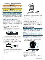 Preview for 2 page of Garmin GA Installation Instructions Manual