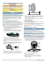 Preview for 28 page of Garmin GA Installation Instructions Manual