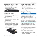 Preview for 11 page of Garmin Garmin-Asus A10 Owner'S Manual