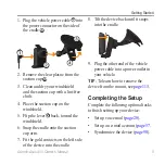 Preview for 13 page of Garmin Garmin-Asus A10 Owner'S Manual