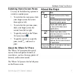 Preview for 15 page of Garmin Garmin-Asus A10 Owner'S Manual