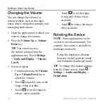 Preview for 20 page of Garmin Garmin-Asus A10 Owner'S Manual