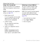 Preview for 22 page of Garmin Garmin-Asus A10 Owner'S Manual