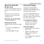 Preview for 23 page of Garmin Garmin-Asus A10 Owner'S Manual